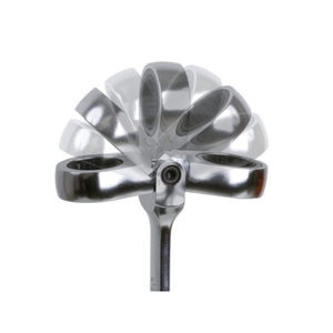 <b>Set</b> of 9 Beta 142SN/SC9 swivel <b>ratchet</b> combination <b>wrenches</b> in holder, 8-19mm (9pcs) - Product Image 3