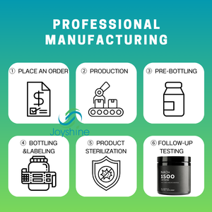 7 en 1 Liposomal NAD + 500mg Capsule Pur Antioxydant Santé Supplément Cerveau Âge Fonction Marques Privées NAD + Santé Supplément - Product Image 6