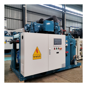 Unidad de Condensación de Alto Estándar de 100 hp para Almacenamiento en Frío, <span class=keywords><strong>Abatidor</strong></span> de Temperatura para Cuarto Frío - Product Image 4
