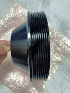 JM 6D107 ventilatorpoelie 4063456 vermindert trillingen en geluid, directe vervanging voor <span class=keywords><strong>Komatsu</strong></span> 6D107 motor - Product Image 6