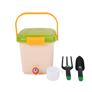 Winslow & Ross 6pcs accessories kitchen compost bin 8L /21L capacity home compost bin for indoor use