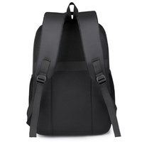 Mochila para Portátil de Negocios, Gran Capacidad, con Logotipo Personalizado, para Hombre, Impermeable, Resistente, para Estudiantes