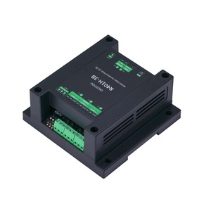 R401H-1B/2B/3B/4B/8B 1/2/3/8-Channel RS485 Optocoupler-ฮับอนุกรมแบบแยกส่วน, การส่งข้อมูลแบบโปร่งใสแบบฮาล์ฟดูเพล็กซ์, 32 โหนด L408 - Product Image 4