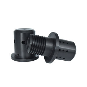 โรงงานผลิตชิ้นส่วนพลาสติกแบบฉีดขึ้นรูปตามสั่ง ผลิตชิ้นส่วน ABS PP PVC - Product Image 4