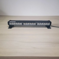 LED Gelbe Stroboskop-Warnleuchte für Baufahrzeuge & Abschleppwagen