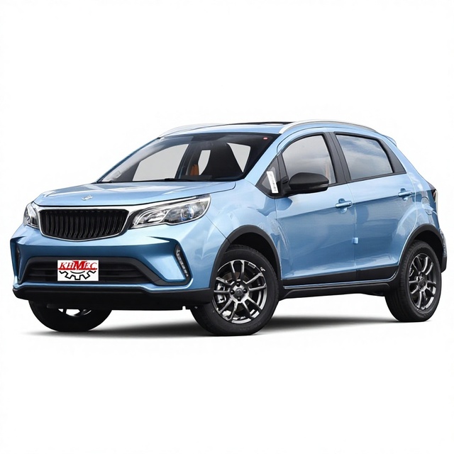 2024 New for Ruilan X3 Pro SUV 5 Doors 5 Seats High Speed Gasoline Automatic 4x4 Drive AWD Left