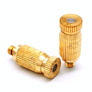 SS Chèn Sương Mù Phun Tw1010, Tw1510, Tw2010, Tw3010, Tw4010 Brass Nông Nghiệp Vườn Cảnh Quan Người Đàn Ông Làm Phun Sương Mù Sương Mù Vòi Phun - Product Image 1