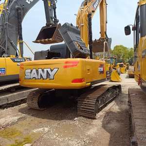 รถขุดไฮดรอลิก SANY SY215C 21 ตัน รุ่นปี 2023 มือสอง สภาพ 90% มอเตอร์และเกียร์บ็อกซ์ คุณภาพดี คุ้มค่า - Product Image 3