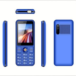 Téléphone portable mini-bar 2G GSM MP3 MP4 avec écran 2,4 pouces, clavier le moins cher, design similaire à Tecno et Itel, téléphone senior SOS - Product Image 2