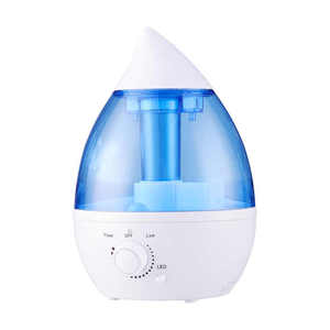 Difusor de Aroma PARA EL Hogar, Humidificador Ultrasónico Silencioso con Gota de Agua - Product Image 3