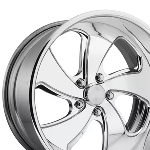Rscr Giả Mạo Nhôm Hợp Kim Xe Bánh Xe 17-26 Inch Năm Nan Sâu Món Ăn Đầy Đủ Chrome Mới Tương Thích Chevrolet Mô Hình <span class=keywords><strong>18</strong></span> 19 20 21 - Product Image 4