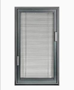 Tùy chỉnh chất lượng cao nhôm trượt màn trập chất lượng màn trập với các thành phần thép không gỉ cho mô hình mở dọc - Product Image 1