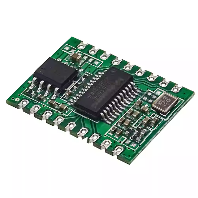 AI Intelligent Voice Recognition Module Offline Voice Control Module Identification Chip Voice Control Module SU-03T1