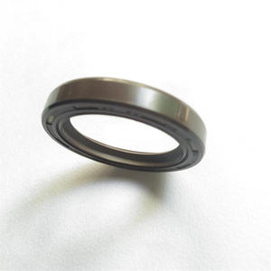 Retén de aceite delantero del cigüeñal Acura 91213-RCA-A01 de caucho de nitrilo para reparación y reemplazo del sistema del motor - Product Image 1