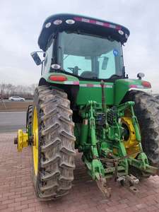 320HP tracteur d'occasion importé JOHNN DEERE modèle 8270R de tracteur le plus puissant pour votre série Option 8R 7M 6J - Product Image 6