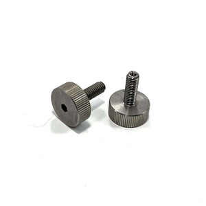 LUCAN TECHNO Piezas de Acero Inoxidable Mecanizadas por CNC de Alta Precisión de Fábrica OEM, Tolerancia de 0.01 mm, Acabado de Superficie Pulido - Product Image 1