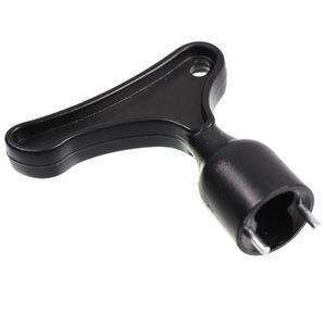 Removedor de clavos para zapatos de golf, herramienta pequeña y práctica de acero inoxidable para equipo de golf - Product Image 4