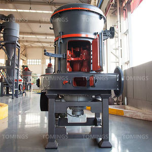 Petite machine de broyage Raymond, machine de broyage ultrafin pour minéraux, pierres, marbre et corindon, machine de broyage pour l'exploitation minière - Product Image 4