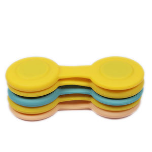 Clip de gorra de Golf de goma de silicona magnético fuerte plegable de moda Popular con parche Chapado en Metal esmaltado DIY - Product Image 6