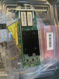 <span class=keywords><strong>Tarjeta</strong></span> Adaptadora 4XC7A08276 01KR591 QLE2772Chip, <span class=keywords><strong>Tarjeta</strong></span> de Red de Alta Velocidad HBA de Fibra Óptica PCIe de Doble Puerto y 32Gb - Product Image 5