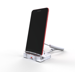 EASTOPS di Allarme di Sicurezza Del Basamento Anti-furto Banco di mostra Acrilico Titolari di Telefonia Mobile - Product Image 1