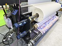 Impresora de Sublimación de Gran Formato para Camisetas Deportivas, 8m 6 pies, Impresión de Gran Ancho, Transferencia Térmica, Plotter para Jerseys