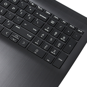 255 G7 250 G7 คีย์บอร์ด ฝาครอบทัชแพด ฝาครอบด้านบน พาล์มเรสท์ - Product Image 2