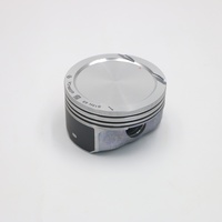 306PN B6324S 3.2L Si6 LR001977 LR002565 LR002921 para Land Rover Freelander 2 Volvo XC60 XC90 S80 Pistão 84mm 4 Peças Gasolina