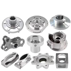 Fabrication sur mesure CNC pour pièces et composants usinés en aluminium/acier inoxydable - Product Image 4