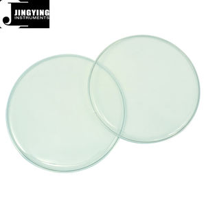 2024 Jingying Music Drum Heads Series, Venta al por mayor Material PET transparente Drum Heads Clear Drum Skins - Product Image 1