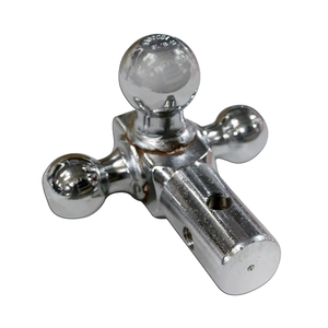 <span class=keywords><strong>Attelage</strong></span> de remorque réglable à triple boule - Product Image 5