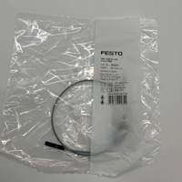 Generador de Vacío Neumático SMT-10M-PS-24V con Interruptor de Presión, Expulsor de Presión Negativa para Manipulación por Succión en Automatización