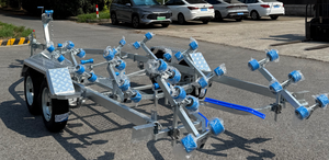 <span class=keywords><strong>Remorque</strong></span> de bateau à <span class=keywords><strong>double</strong></span> essieu robuste de 2000 kg, <span class=keywords><strong>remorque</strong></span> <span class=keywords><strong>pour</strong></span> <span class=keywords><strong>jet</strong></span> <span class=keywords><strong>ski</strong></span> à vendre - Product Image 3