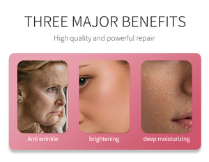 <span class=keywords><strong>Crema</strong></span> Viso Coreana PDRN con DNA di Salmone per Riparazione Intensiva, Idratazione e Rassodamento della Pelle - Product Image 4