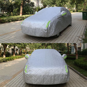 <span class=keywords><strong>Housse</strong></span> de <span class=keywords><strong>voiture</strong></span> d'hiver en gros, <span class=keywords><strong>anti</strong></span>-<span class=keywords><strong>grêle</strong></span>, <span class=keywords><strong>anti</strong></span>-pluie, <span class=keywords><strong>anti</strong></span>-neige, en tissu épais en coton - Product Image 4