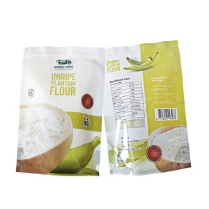 Bolsa de embalaje de plástico para Harina de plátano, bolsa de embalaje para <span class=keywords><strong>Baobab</strong></span> en polvo - Product Image 5