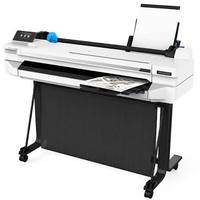 Stampante di Grande Formato HP DesignJet T530 T630 Ricondizionata, 24-36 Pollici, Formato A1 A0 con Plotter per Stampa Mobile