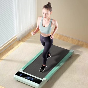 <span class=keywords><strong>Tapis</strong></span> <span class=keywords><strong>de</strong></span> <span class=keywords><strong>course</strong></span> mécaniques sans balais à détection <span class=keywords><strong>de</strong></span> mouvement et vitesse réglable pour la remise en forme à domicile, le remodelage corporel, la mesure du temps et des calories, et l'exercice - Product Image 2