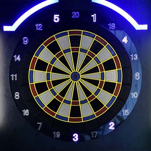 Thiết kế mới phi tiêu Máy trò chơi điện tử bảng phi tiêu Arcade máy phi tiêu cho doanh số bán hàng - Product Image 3