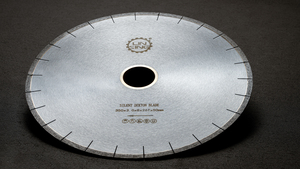 Hojas de sierra de diamante de alta calidad, herramientas eléctricas de corte Dekton de 16 pulgadas y 14 pulgadas para disco de corte de borde de losa de piedra sinterizada - Product Image 4