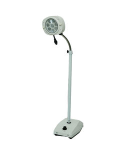 Lampe d'examen médicale LED à luminosité élevée et couleur améliorée, réglable, fabriquée par un fabricant professionnel, pour une utilisation en clinique et à l'hôpital - Product Image 1