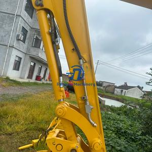 PC56-7 <span class=keywords><strong>KOMATSU</strong></span> performa tinggi menggali merek Mini murah dengan bibir karet <span class=keywords><strong>Dozer</strong></span> PC100-6 ekskavator bekas PC200-6 - Product Image 4