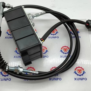 Controlador de Aceleración para Excavadora 523-00008 Compatible con DH225-7 DH300-5 DH300-7 DH258-5 DH500-7 - Product Image 3