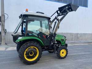 Chinh phục bất kỳ địa hình nhà máy 4WD 4x4 50hp 60hp <span class=keywords><strong>70hp</strong></span> 80hp 90HP 100HP nông nghiệp mini trang trại máy kéo để bán - Product Image 4