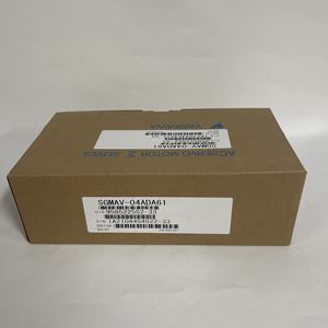 Servomotor de CA Yaskawa SGMAV-04ADA61 - Product Image 1