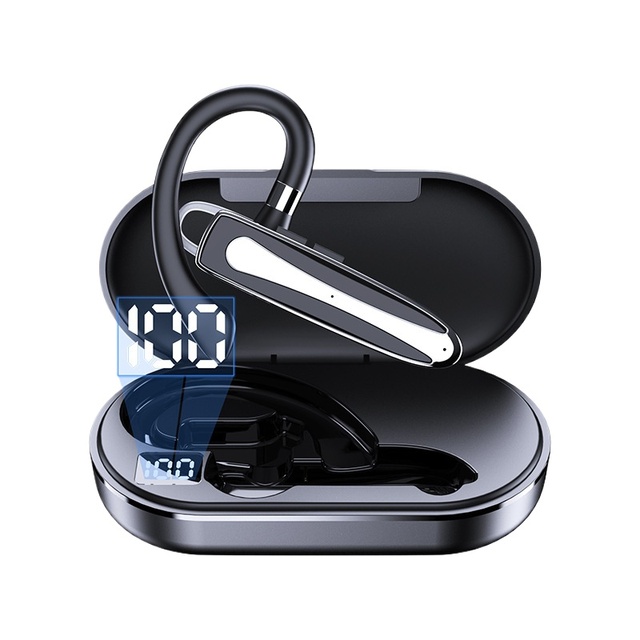 Hot-selling Business for Earphones Led Jl 5.3 Digital Display Sports Call Noise Reduction IPX7 Waterproof Low Latency
