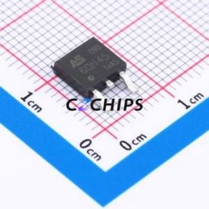 Transistor de efecto de campo (MOSFET) TO-252 nuevo y original de - Product Image 1