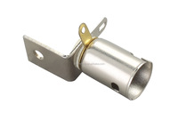 Douille de lampe BA9S BA15 BA15s Adaptateur de douille de lampe BA15d BAY15d Douille de lampe à baïonnette Base de lampe avec fil pour ampoule LED