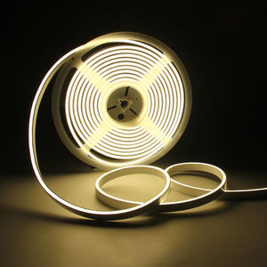 US-N0612 06*12mm difüzör led silikon tüp profil PCB 8mm led şerit yan yayan LED Neon <span class=keywords><strong>Flex</strong></span> kol kauçuk hortum - Product Image 2