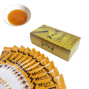 Fabrika kaynağı <span class=keywords><strong>Ginseng</strong></span> Maca ile doğal organik kraliyet arı karmaşık bal-kraliyet bal Vip - Product Image 2